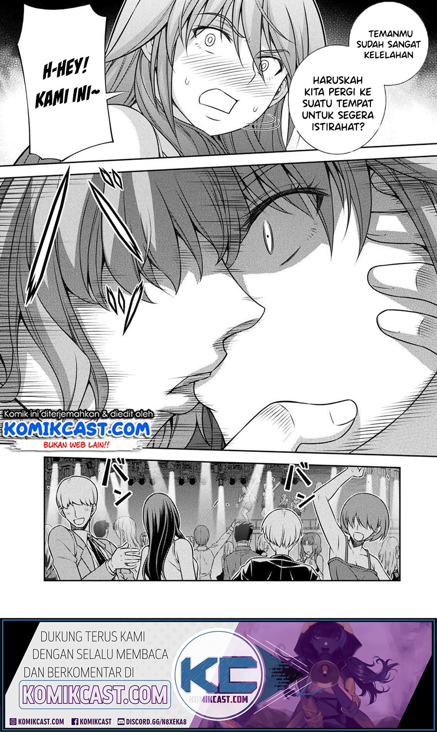Silver Plan to Redo From JK Chapter 12 Gambar 16